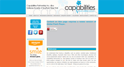Desktop Screenshot of learnaboutepilepsy.com